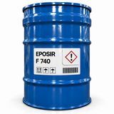 Фото Смола эпоксидная EPOSIR F 740 - 5 кг для промышленных полов, растворов, клеев, покрытий
