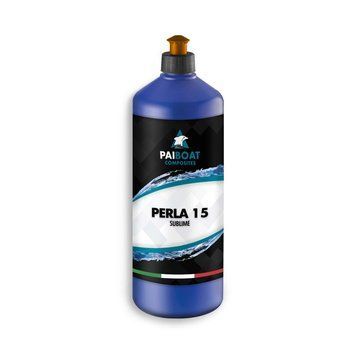Фото Полировочная паста 1кг Pai Boat PERLA 15 SUBLIME &ndash; для авто, мебели, гелькоута и композитов