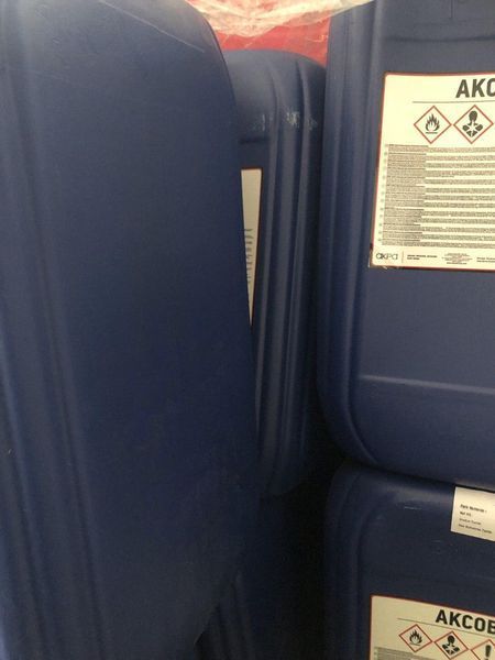 Фото Прискорювач поліефірних систем 100 г. AKCOBALT 6%