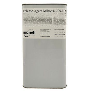 Фото Разделитель Mikon 229 H MC 1 л. полупостоянная плёнка до 450 &deg;C для композитных форм