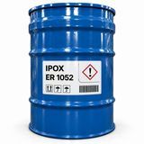 Фото Смола эпоксидная IPOX ER 1052 - 20 кг для строительных покрытий, заливки, красок