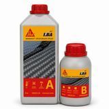 Фото Эпоксидная смола для карбона и композитов 2,6 кг Sika Biresin CR122, комплект (смола + отвердитель) аналог LARIT MGS LR-285