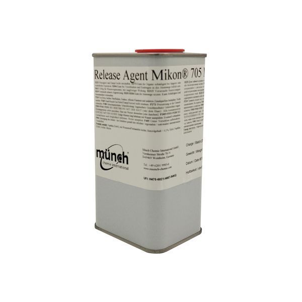 Фото Разделитель Mikon 705 MC 1 л. полупостоянная плёнка до 450 &deg;C для сложных композитных форм