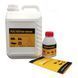 Полиэфирная смола для ремонта авто, яхт 4 кг комплект с отвердителем Turkuaz набор TP220-4 TP220-4 фото 1