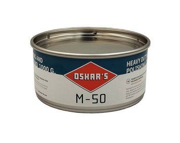 Фото Полировальная паста Oskar's M 50 1 кг m50