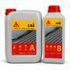 Епоксидна смола для карбону та композитів 6,5 кг Sika Biresin CR122, комплект (смола + затверджувач) аналог LARIT MGS LR-285 CR122-6.5 фото 1