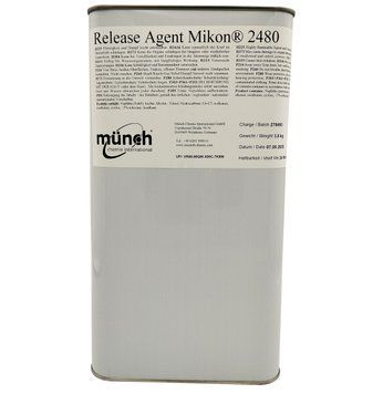 Фото Разделитель Mikon 2480 1 л. полупостоянной плёнки до 450 &deg;C, быстрое нанесение