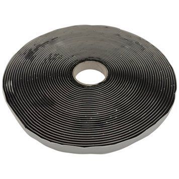 Герметизирующая лента 12х3 мм Sealant Tape GFM-1BT120 черная, рулон 15 м, max 130&deg;C