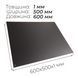 Карбоновий лист PRO-TECH 600&times;500&times;1 Twill Matt UD150 CF-PRO65-1 фото 2
