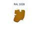 Пигментная паста 50 г. для эпоксидных смол italbeit RAL 1028 дынно-желтый PGM-IT50-1028 фото 2