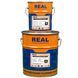 Полиуретановый матовый лак 1 кг. REAL PU TOPCOAT VARNISH 150 для полов и защитных покрытий. RYK-PU-150-MAT-1 фото 1