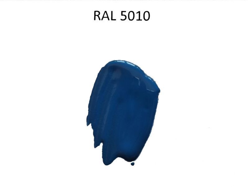 Пигментная паста 50 г. для эпоксидных смол italbeit RAL 5010 горечавково-синий