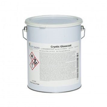 Фото Полиэфирное покрытие Crystic glosscoat CGL-750