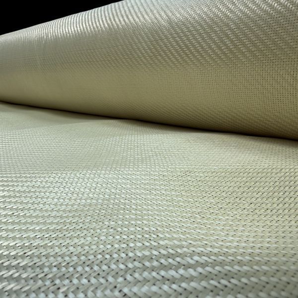 Арамідна тканина 110 г/м2 Twill AWT110-1200 арамід для вакуумної інфузії та композитів фото Фото Арамідна тканина 110 г/м2 Twill AWT110-1200 арамід для вакуумної інфузії та композитів