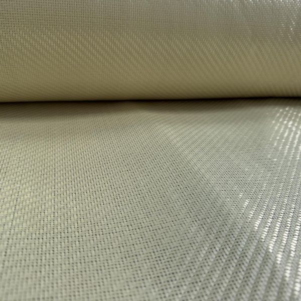 Арамідна тканина 110 г/м2 Twill AWT110-1200 арамід для вакуумної інфузії та композитів фото Фото Арамідна тканина 110 г/м2 Twill AWT110-1200 арамід для вакуумної інфузії та композитів