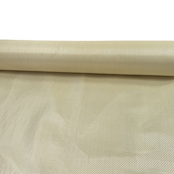 Арамідна тканина 110 г/м2 Twill AWT110-1200 арамід для вакуумної інфузії та композитів фото Фото Арамідна тканина 110 г/м2 Twill AWT110-1200 арамід для вакуумної інфузії та композитів