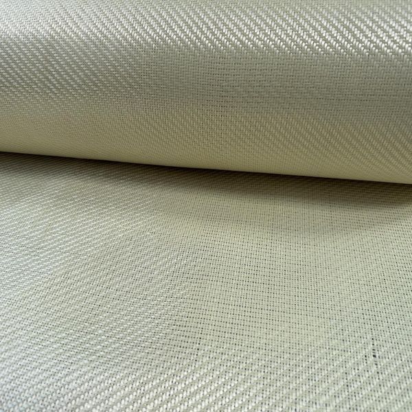 Арамідна тканина 110 г/м2 Twill AWT110-1200 арамід для вакуумної інфузії та композитів фото Фото Арамідна тканина 110 г/м2 Twill AWT110-1200 арамід для вакуумної інфузії та композитів