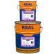 Эпоксидная глянцевая краска 1 кг Epoxy Paint 180 REAL для промышленных полов, металла и бетона REAL-EP-180-1KG фото 1