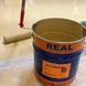 Эпоксидная глянцевая краска 1 кг Epoxy Paint 180 REAL для промышленных полов, металла и бетона REAL-EP-180-1KG фото 4