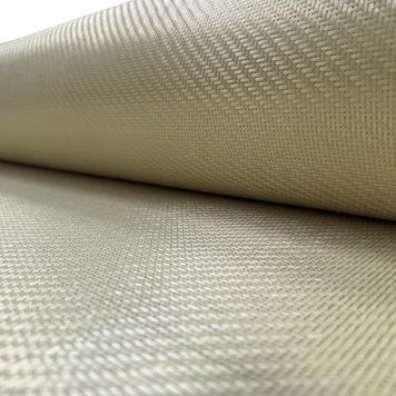 Фото Арамідна тканина 90 г/м&sup2; Twill AWT90-1200 арамід для вакуумної інфузії та композитів