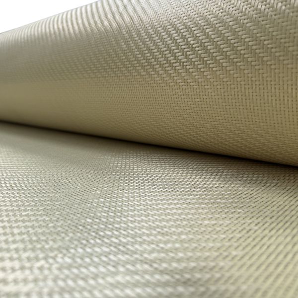 Арамідна тканина 90 г/м² Twill AWT90-1200 арамід для вакуумної інфузії та композитів фото Фото Арамідна тканина 90 г/м² Twill AWT90-1200 арамід для вакуумної інфузії та композитів