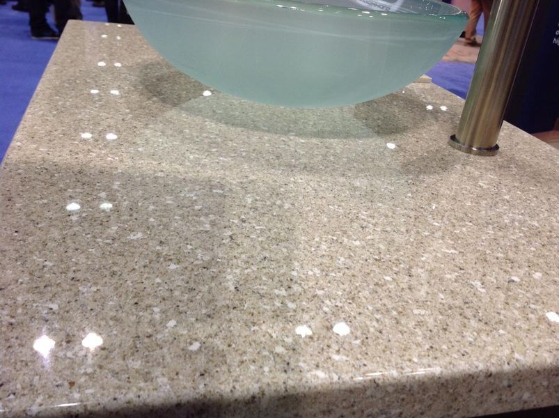 Полимерная крошка спрей-гранит POLYSTONE PSLC607