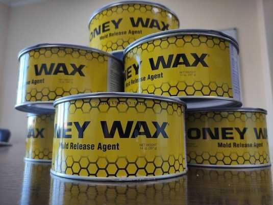 Купить Разделительная паста Honey Wax для форм из стеклопластика