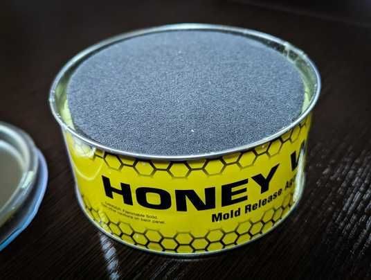 Купить Разделительная паста Honey Wax для форм из стеклопластика