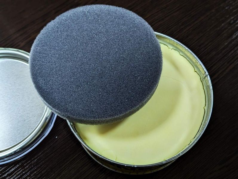 Фото Разделительная паста Honey Wax для форм из стеклопластика, воск для матриц 14 oz