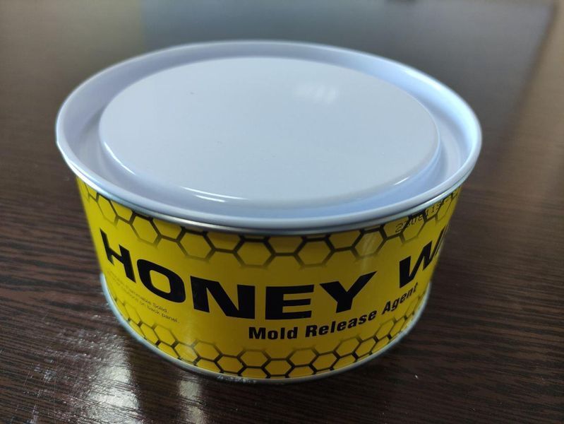 Фото Разделительная паста Honey Wax для форм из стеклопластика, воск для матриц 14 oz