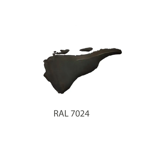 Пигментная паста 50 г. для эпоксидных смол italbeit RAL 7024 серый B