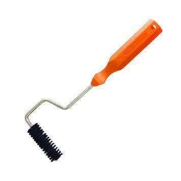 Фото Щетинний валик для полиэфирных и эпоксидных смол 75&times;22 мм Bristle Brush Roller Complete