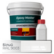Епоксидна фарба для плитки 10 кг Epoxy Master біла EPS R-00-10.0TW фото 1