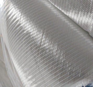 Фото Стеклоткань 450 г/м&sup2; двуосевая армирующая ткань E-glass Biaxial ширина 127 см