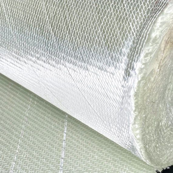Стеклоткань 450 г/м² двуосевая армирующая ткань E-glass Biaxial ширина 127 см фото Фото Стеклоткань 450 г/м² двуосевая армирующая ткань E-glass Biaxial ширина 127 см
