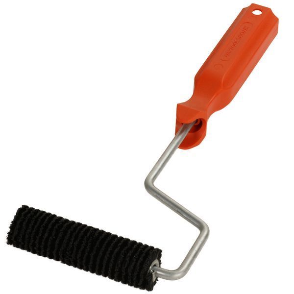 Фото Щетинний валик для полиэфирных и эпоксидных смол 50&times;22 мм Bristle Brush Roller Complete