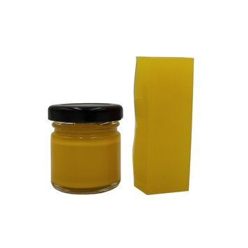 Пигментная паста 100 г. для эпоксидных смол italbeit RAL 1023 желтый
