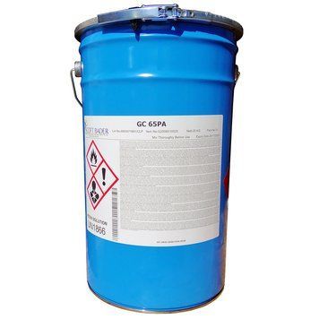 Изофталевой гелькоут 1 кг CRYSTIC GELCOAT 65 PA черный для судостроения, строительства и транспорта