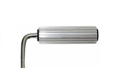 Лопатевий валик для епоксидної та поліефірної смоли 70×15 мм Paddle Roller Aluminium фото Фото Лопатевий валик для епоксидної та поліефірної смоли 70×15 мм Paddle Roller Aluminium