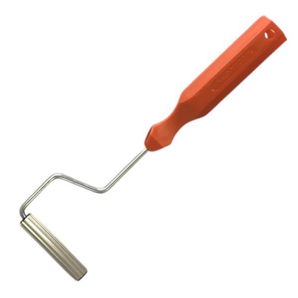 Лопатевий валик для епоксидної та поліефірної смоли 70×15 мм Paddle Roller Aluminium фото Фото Лопатевий валик для епоксидної та поліефірної смоли 70×15 мм Paddle Roller Aluminium