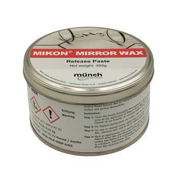 Фото Разделительная паста Mikon Mirror Wax 350g