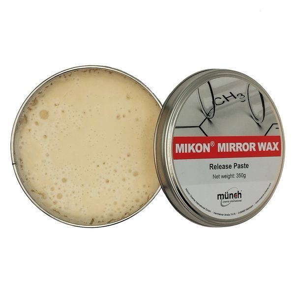 Разделительная паста Mikon Mirror Wax 350g фото Фото Разделительная паста Mikon Mirror Wax 350g