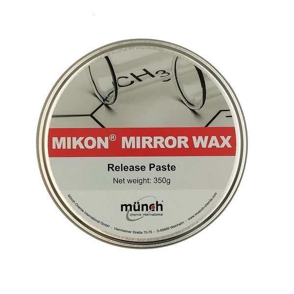 Разделительная паста Mikon Mirror Wax 350g фото Фото Разделительная паста Mikon Mirror Wax 350g