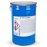 Фото Матричний гелькоут зелений 1 кг Crystic Gelcoat 15PA для композитного оснащення