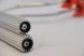Лопатевий валик для епоксидної та поліефірної смоли 100&times;21 мм Paddle Roller Aluminium PR-R100D21 фото 5