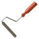 Лопатевий валик для епоксидної та поліефірної смоли 140&times;21 мм Paddle Roller Aluminium PR-R140D21 фото 1