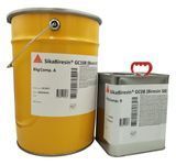 Фото Епоксидний гелькоут 9.6 кг комплект Sika Biresin GC108+GC08 чорний, термостійкий, полірувальний