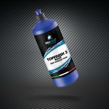 Фото Полироль PAI Boat TOPFINISH 2 BLACK
