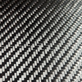 Фото Карбонова тканина 3K 200 г/м&sup2;, плетіння Twill (вуглецева тканина, карбон) CT-3K200T