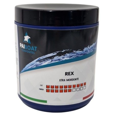 Фото Полировальная паста PAI BOAT REX XTRA MORDENTE для гелькоутов и стеклопластика 1 кг